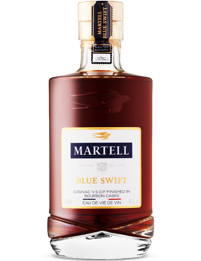 Martell Blue Swift