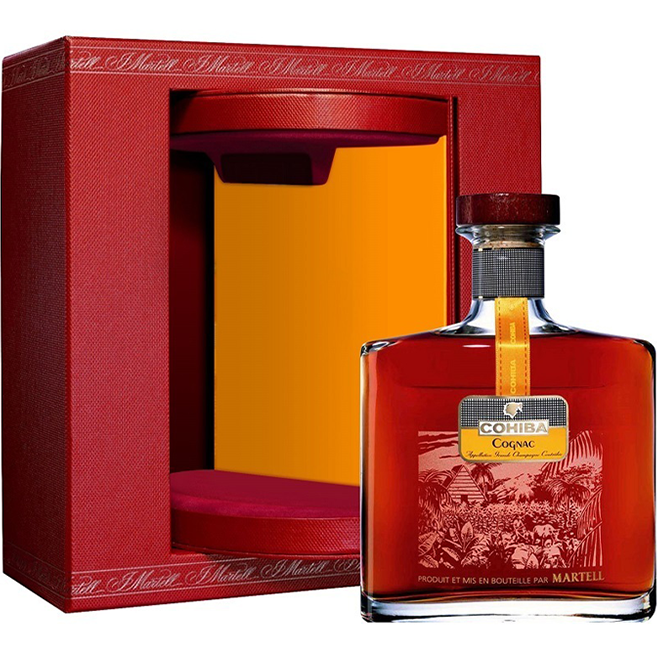 Martell Cohiba