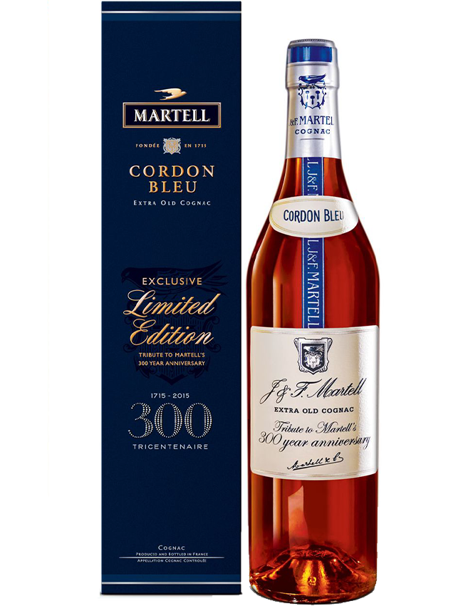 Martell Cordon Bleu 300 Tricentenaire