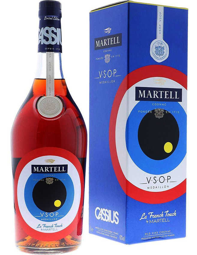 Martell VSOP Xanh – La French Touch