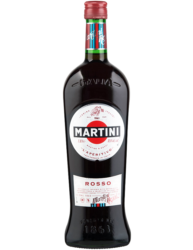 Martini Rosso
