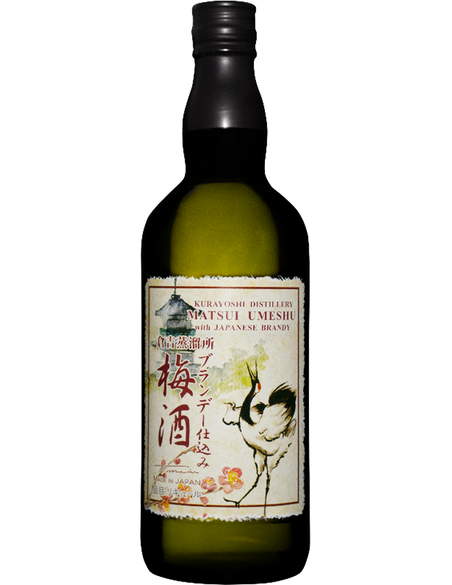 Matsui Brandy Umeshu