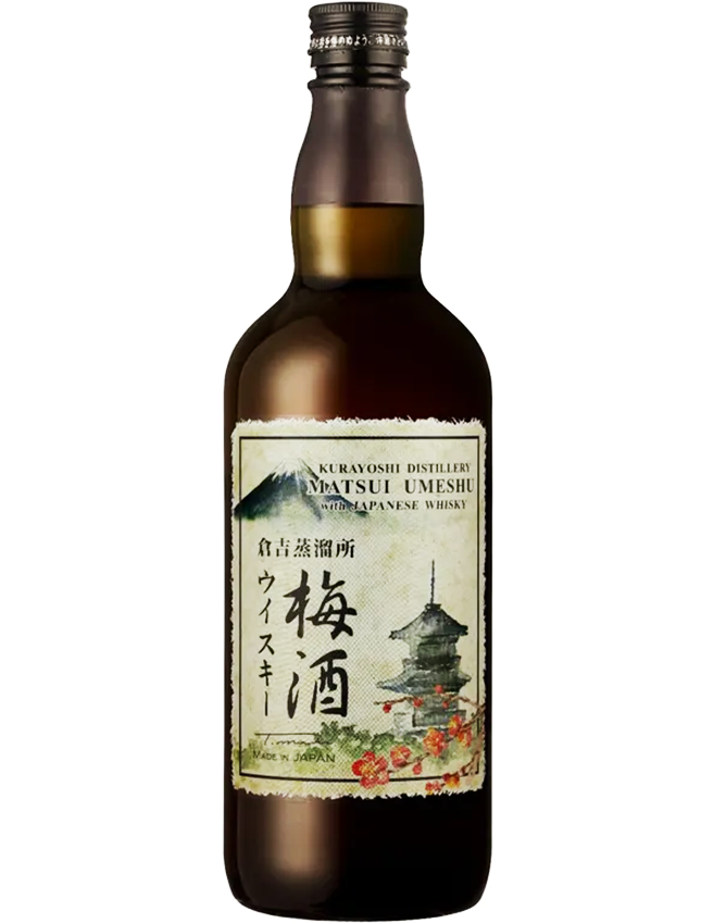 Matsui Whisky Umeshu