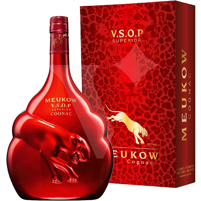 Meukow Cognac VSOP Limited