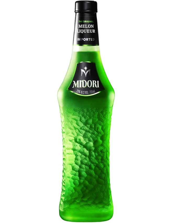 Midori Melon Liqueur