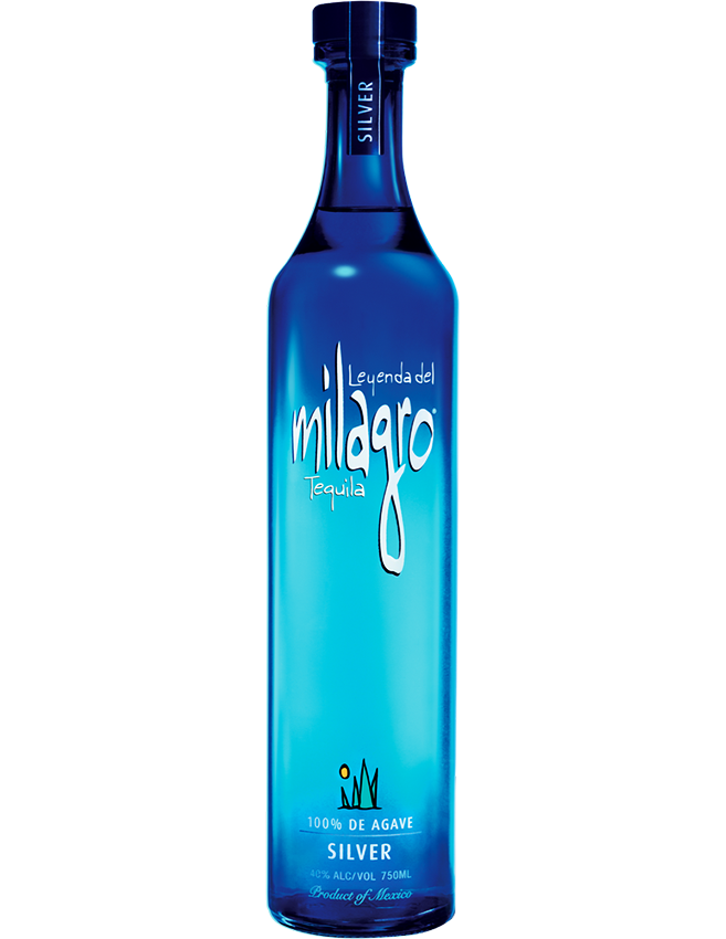 Milagro Tequila Silver