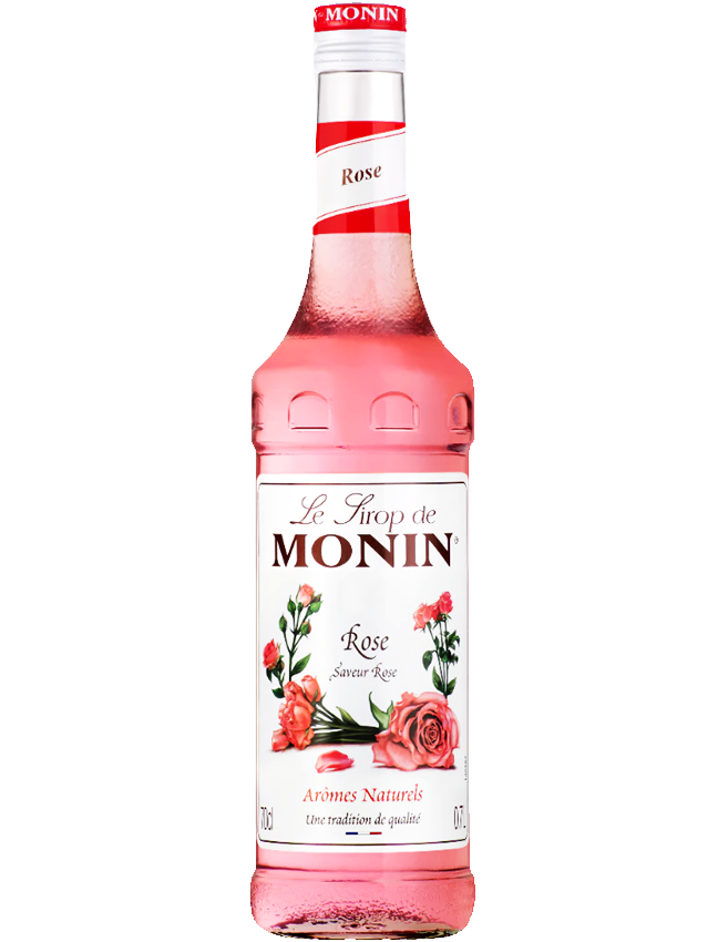 Monin Rose (Hoa Hồng)