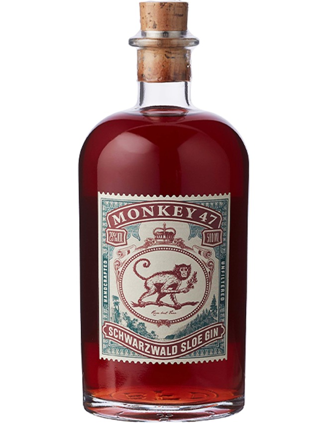 Monkey 47 Schwarzwald Sloe Gin