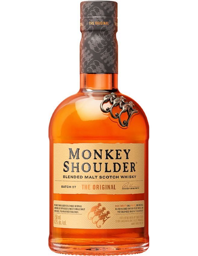 Monkey Shoulder