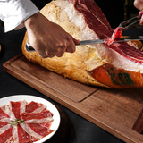 Montesano Iberico Cebo Jamon Bonein Đùi Sau (~7-9kg)