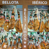Montesano Iberico Cebo Paleta Bonein (Đùi Trước) / 4kg / Đùi