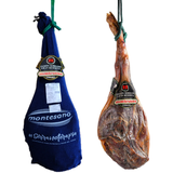 Montesano Serrano Jamon Bonein (gần 7kg)/đùi