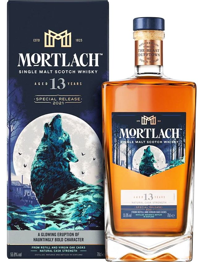Mortlach 13 SR22