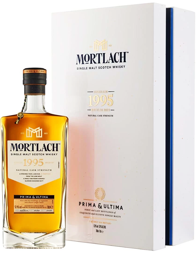Mortlach 25 PU2
