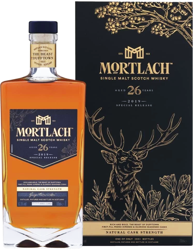 Mortlach 26