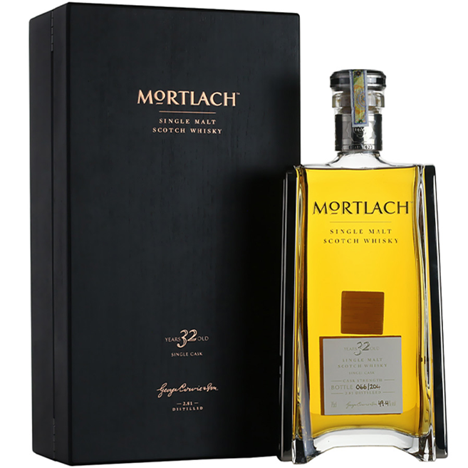 Mortlach 32 Years Old