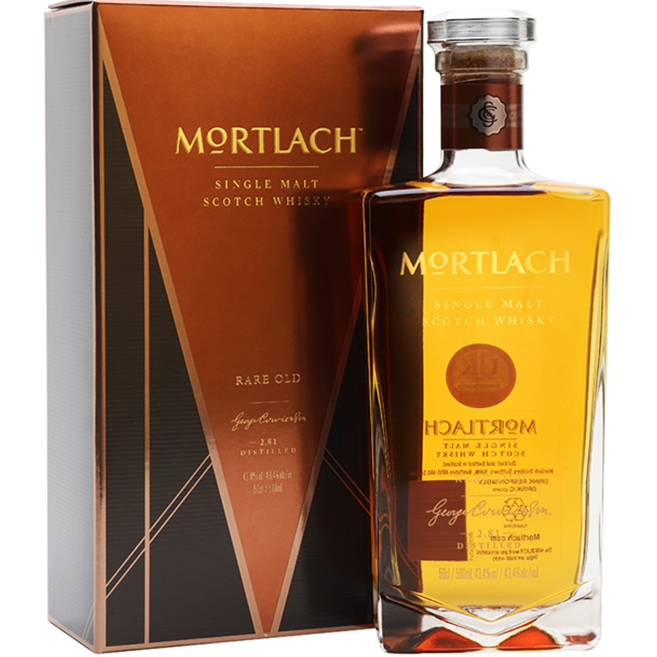 Mortlach Rare Old