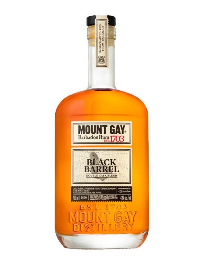 Mount Gay Rum