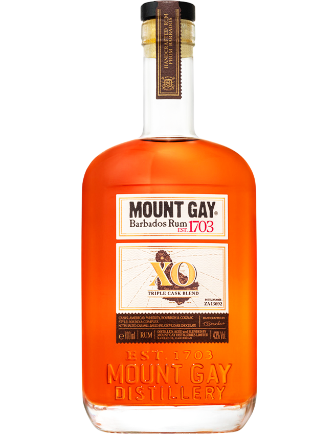 Mount Gay XO