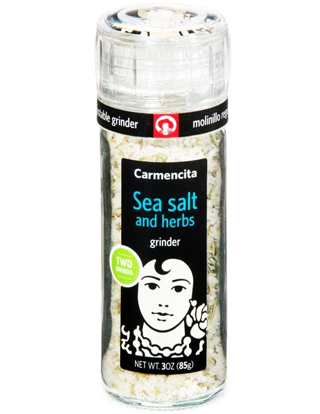 Muối Biển Và Thảo Mộc (95g)