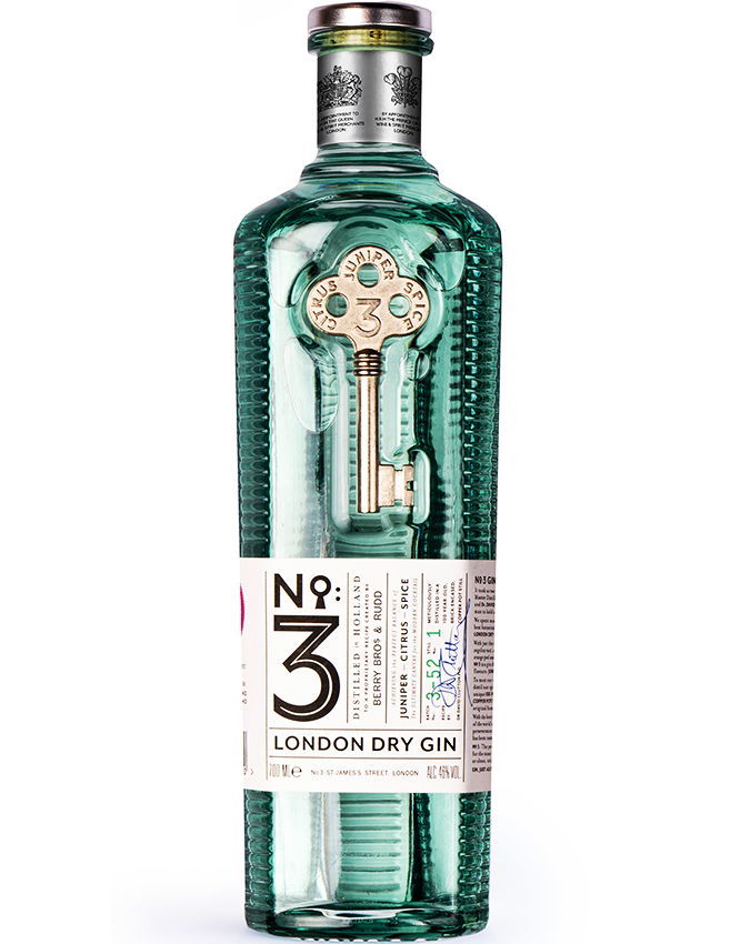 No.3 London Dry Gin