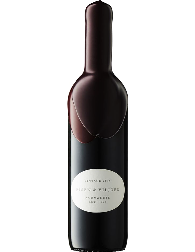 Rượu Vang Đỏ Normandie Est. 1693 ‘Eisen & Viljoen’ Red 2014