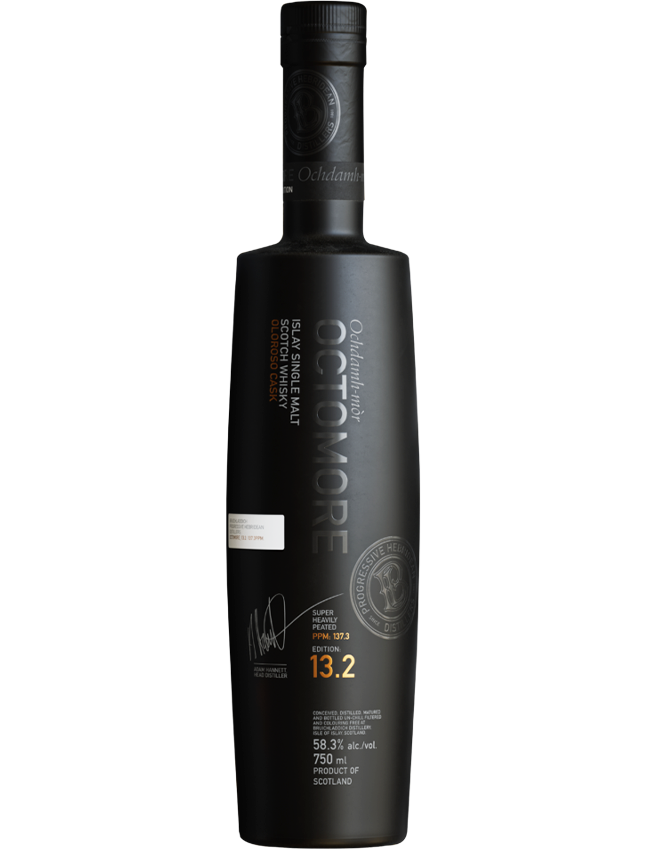 Octomore 13.2