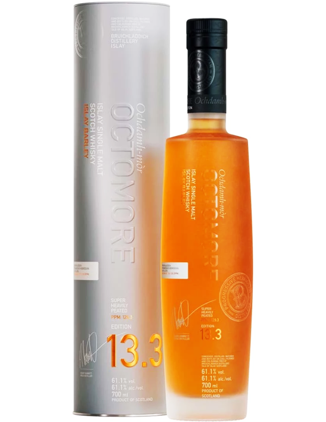 Octomore 13.3