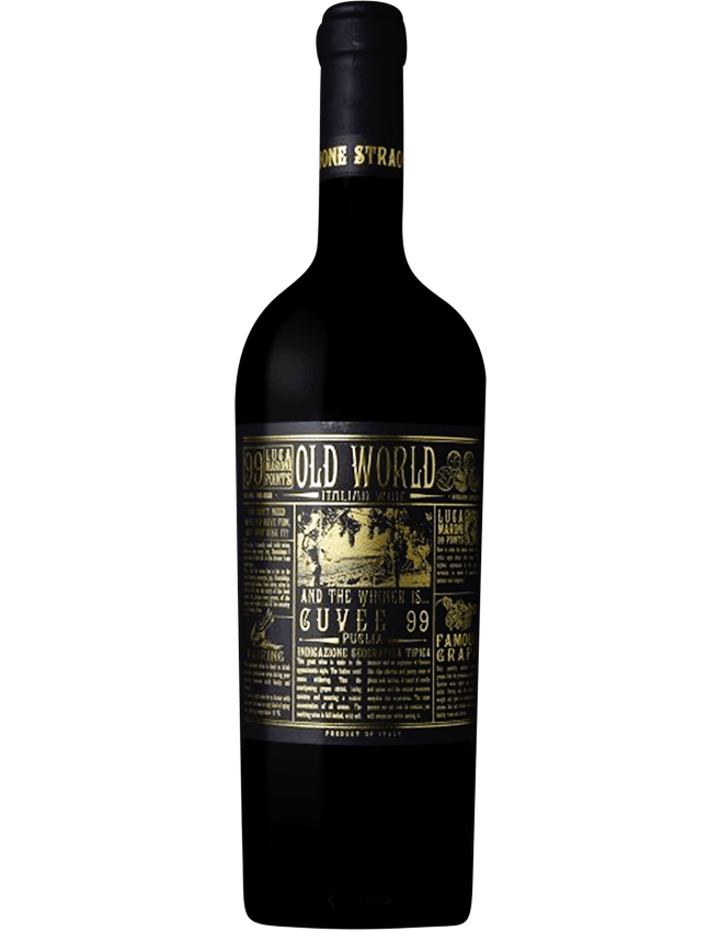 Rượu Vang Đỏ Old World Cuvee 99