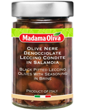 Olive Đen Không Hạt (160g)