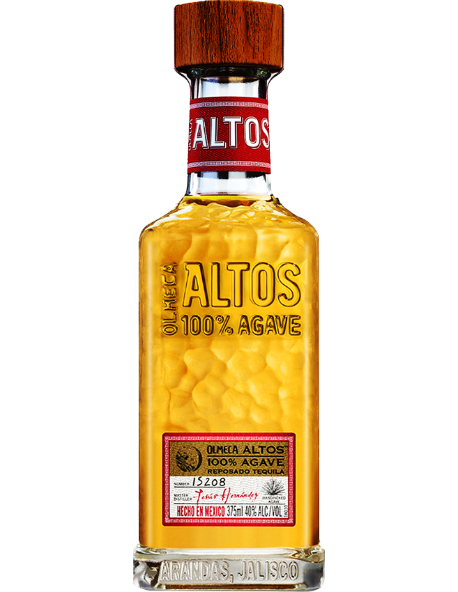 Olmeca Altos Reposado Tequila