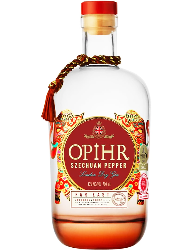 Opihr Gin Far East