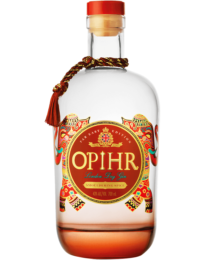 Opihr Smouldering Spice