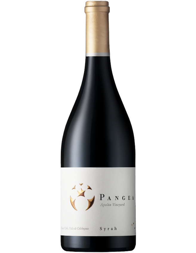 Rượu Vang Đỏ Pangea Syrah