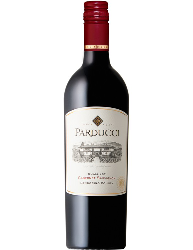Rượu Vang Đỏ Parducci Cabernet Sauvignon