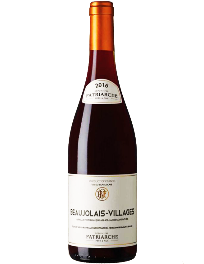 Rượu Vang Đỏ Patriarche Père & Fils Beaujolais-Villages