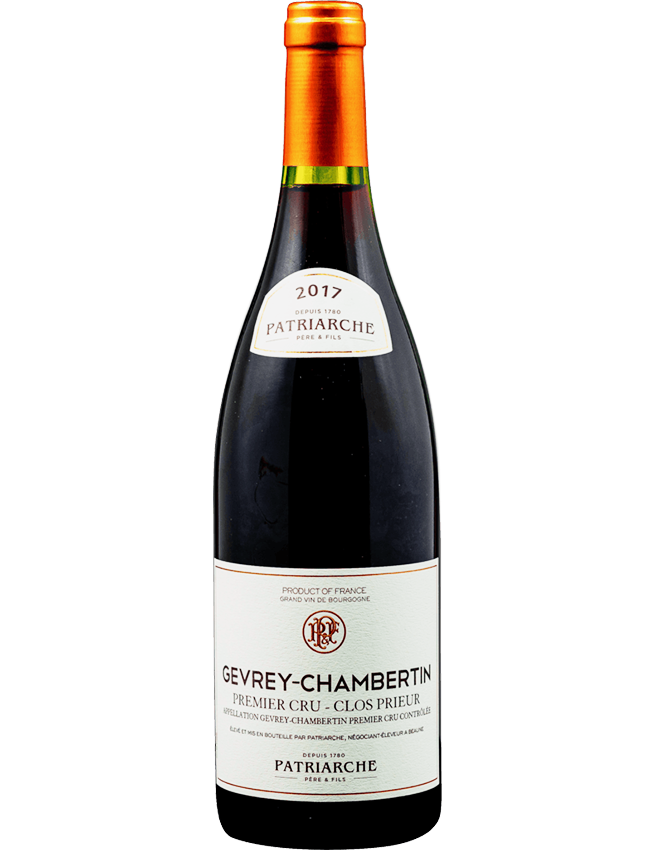 Rượu Vang Đỏ Patriarche Père & Fils Gevrey-Chambertin Premier Cru ‘Les Corbeaux’