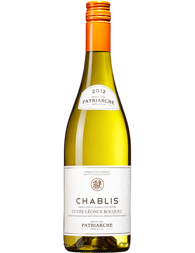 Rượu Vang Trắng Patriarche Pere et Fils Chablis