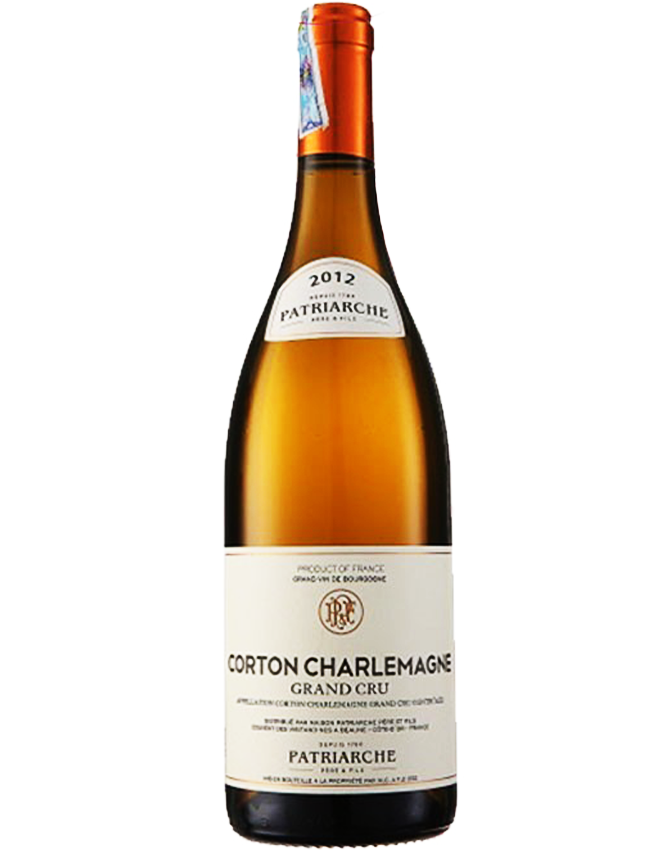 Rượu Vang Trắng Patriarche Pere et Fils Corton-Charlemagne Grand Cru 2017