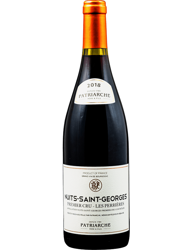 Rượu Vang Đỏ Patriarche Pere et Fils Les Cailles, Nuits-Saint-Georges Premier Cru