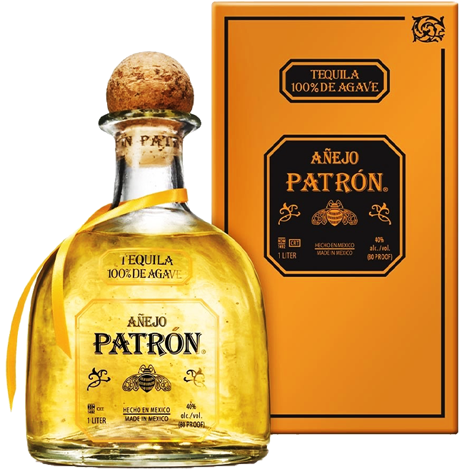 Patron Anejo