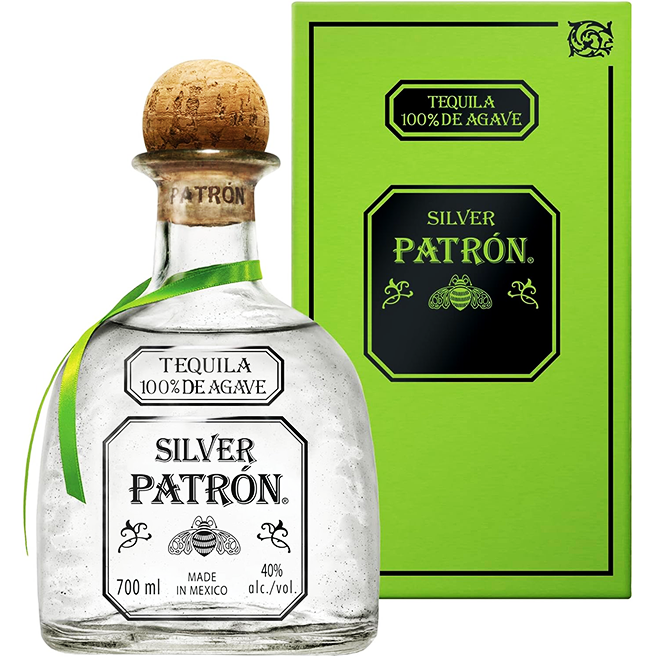 Patron Silver