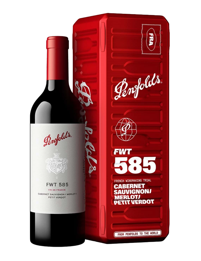 Penfolds FWT 585 - Quà xuân Bính Ngọ F26