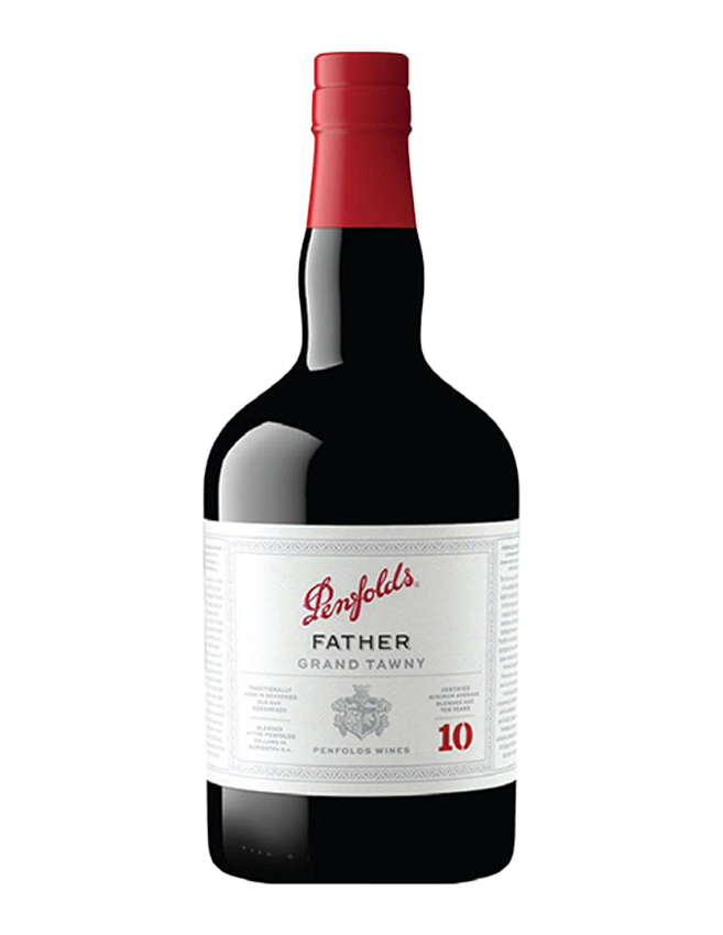 Penfolds Father Grand Tawny - Quà xuân Bính Ngọ F26
