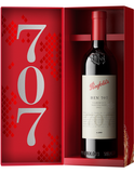 Rượu Vang Đỏ Penfolds Bin 707 Cabernet Sauvignon 2021 Lunar New Year Gift Box