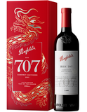 Rượu Vang Đỏ Penfolds Bin 707 Cabernet Sauvignon 2021 Lunar New Year Gift Box