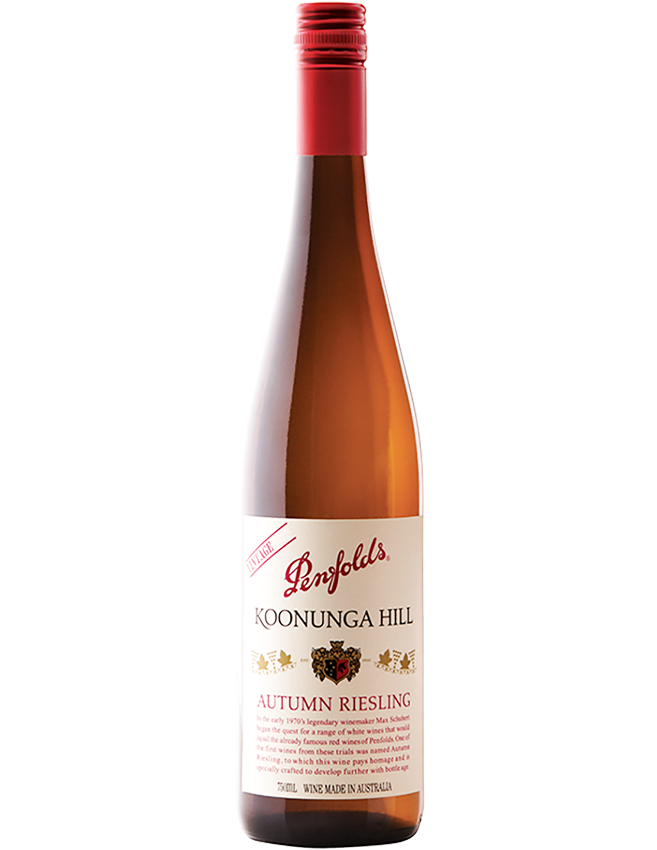 Rượu Vang Trắng Penfolds Koonunga Hill Autumn Riesling