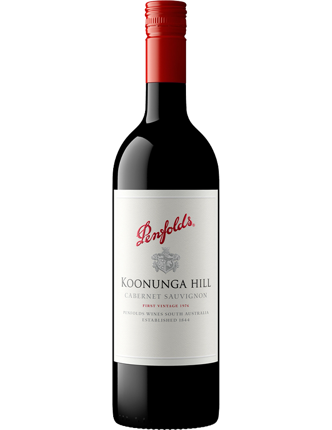 Rượu Vang Đỏ Penfolds Koonunga Hill Cabernet Sauvignon