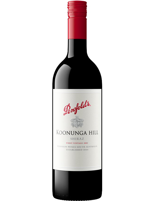 Rượu Vang Đỏ Penfolds Koonunga Hill Shiraz