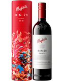 Rượu Vang Đỏ Penfolds Venture Beyond Bin 28 Shiraz 2021 Deep Sea Gift Box